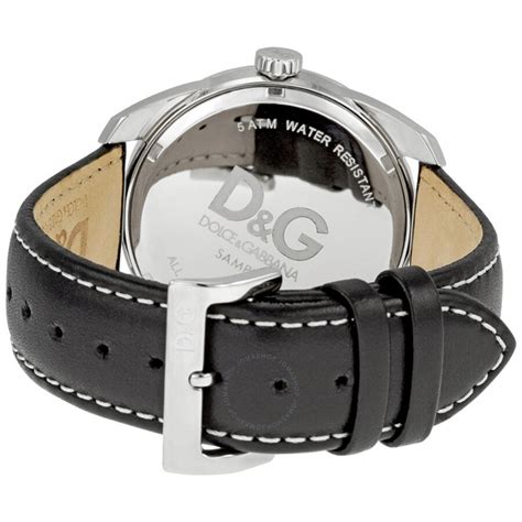 dolce gabbana mens watch strap|More.